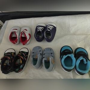 Baby shoes